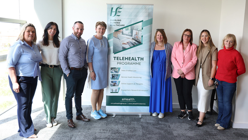 HSE Telehealth Team (1)