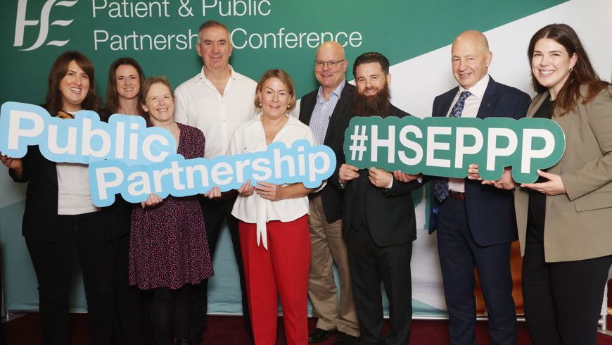 Dfc Team At PPP Conference