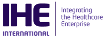 IHE INTERNATIONAL Logo
