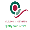 Nursing Midwifery Quality Metrics Logo
