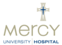 Mercy University Hospital Logo