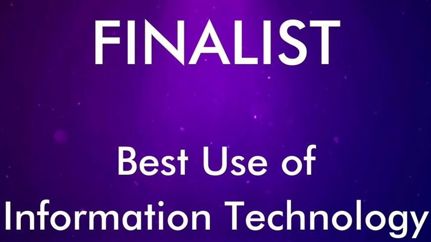 Best Use Of Information Technology2025