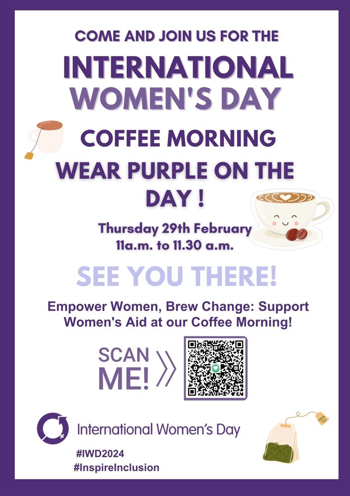 International Women's Day Poster