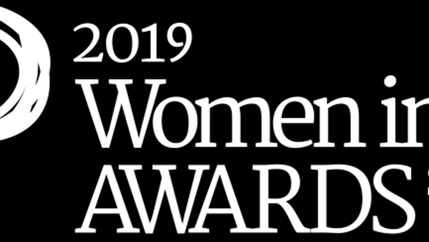 women in IT awards logo