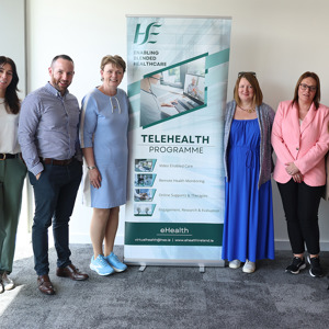 HSE Telehealth Team (1)