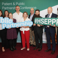 Dfc Team At PPP Conference