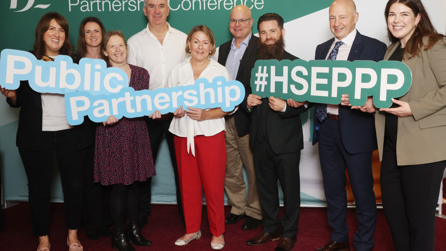 Dfc Team At PPP Conference