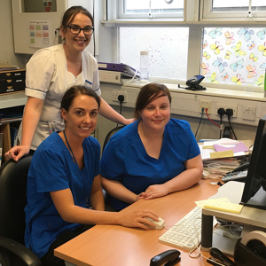 Renal Go-Live Temple Street