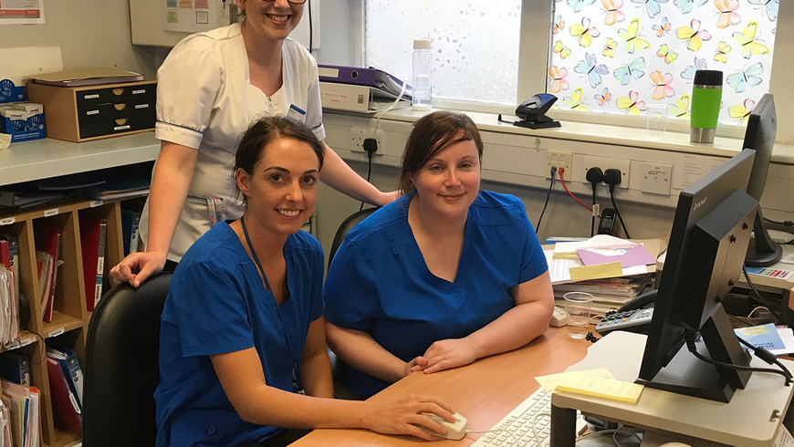 Renal Go-Live Temple Street
