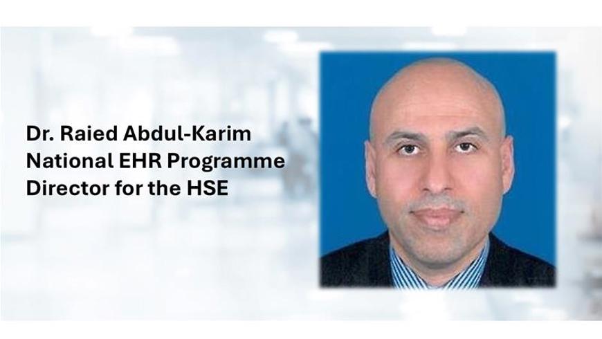 EHR Programme Director