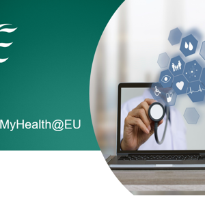 Myhealth@EU Welcome Image