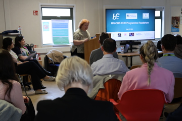 MN CMS EHR Programme