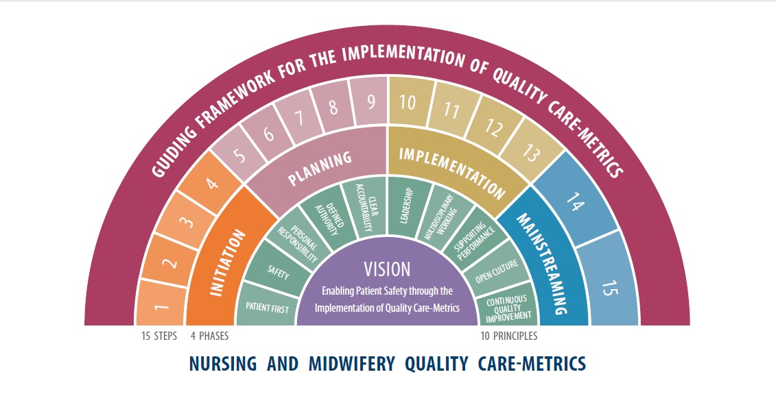 Quality Care Metrics Implementation Framework