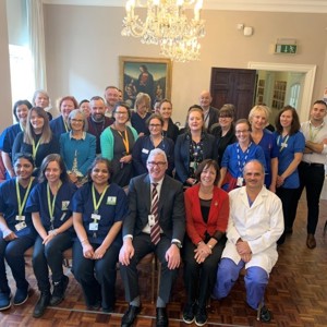 NMH Local Implementation & Management Team