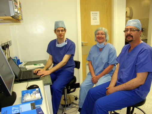 Ophthalmology Staff