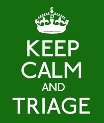 triage