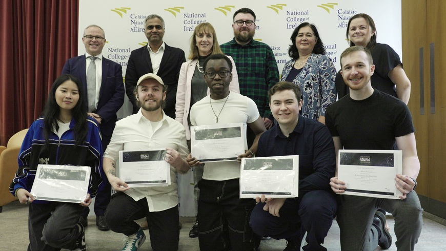 NCI Project Showcase Awards 2024