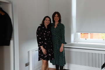 Mindy Lee And Deidre Hogan