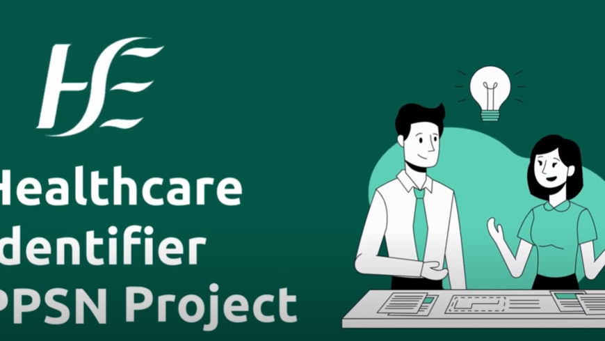Healthcare Identifier PPSN Project