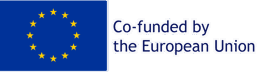 Co Funded By The Eurpoean Union Logo