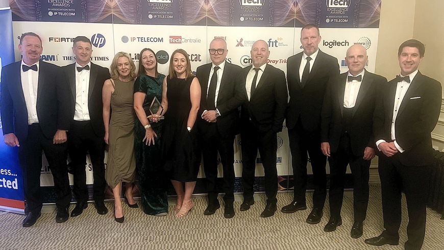 Tech Excellence Awards Group