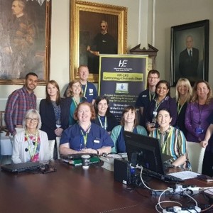 MN-CMS NP Team and Back Office Team