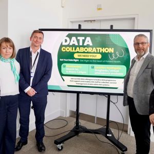 Data Collabrathon Speakers