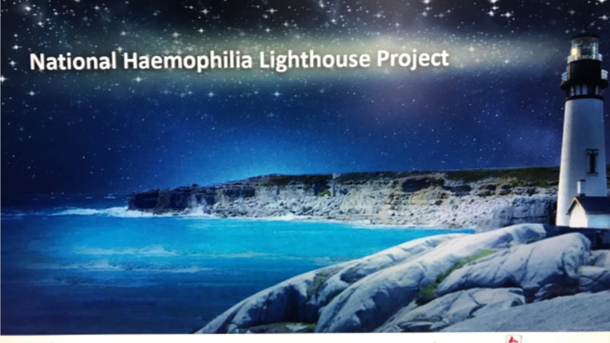 Haemophilia Lighthouse Project Go-Live