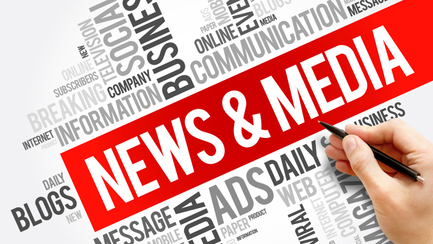 News & Media Image