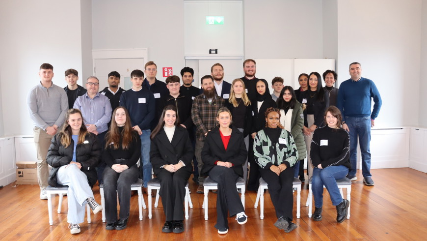 Induction Day Interns