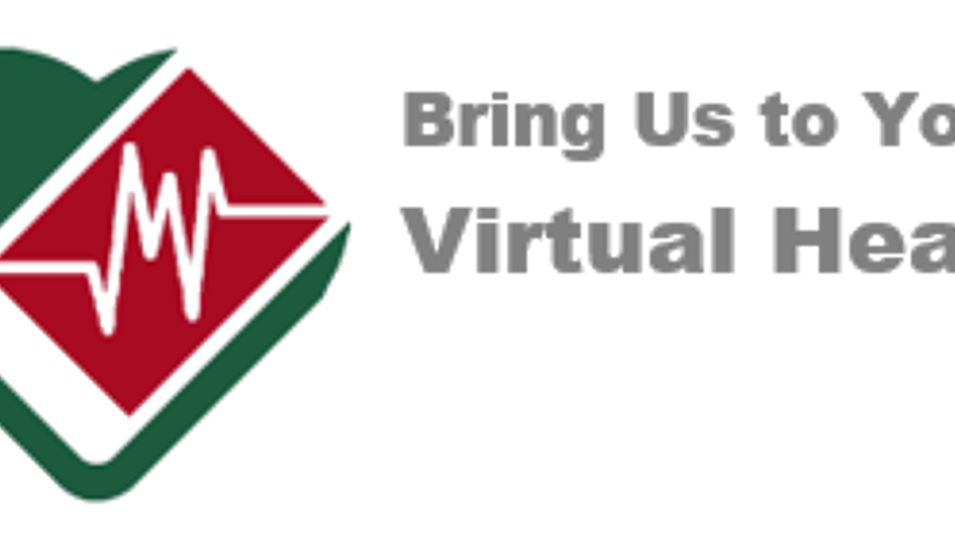 logo with VH transparent