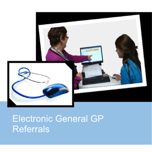 Electronic GP Referral Case Study
