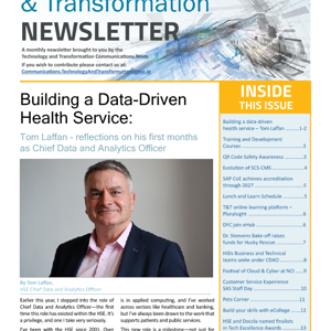 T&T Newsletter 13.05.2025 (Vol.5 Issue 5)