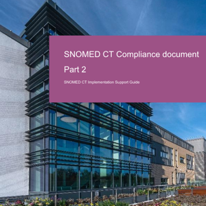 SNOMED CT Compliance Document Part 2