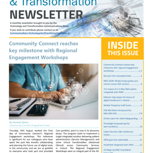 Technology And Transformation Newsletter 09.09.2025 Vol.5 Issue 8
