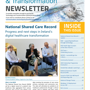 Technology And Transformation Newsletter 14.10.2025 (Vol. 5 Issue 9)